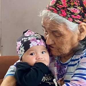 Meet your Posher, Mary-martha